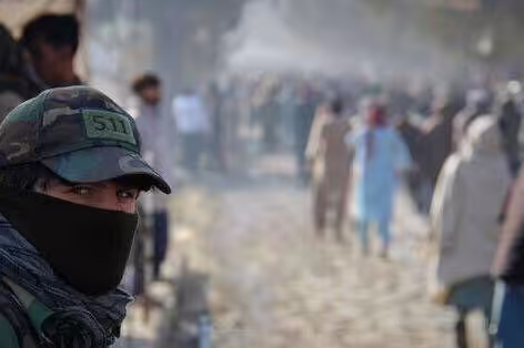 Taliban force young boy to conduct execution as 80,000 watch in stadium!