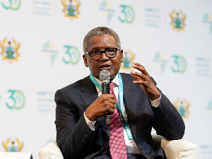 Dangote explains why cement costs more in Nigeria than abroad