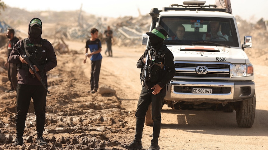 Amnesty: Hamas committed crimes against humanity on Oct 7