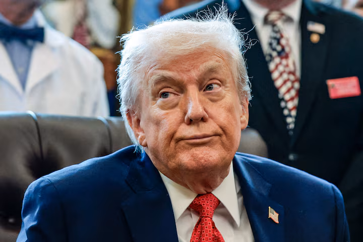 Peru shamans predict ‘serious’ illness for Trump, exile for Maduro in 2026