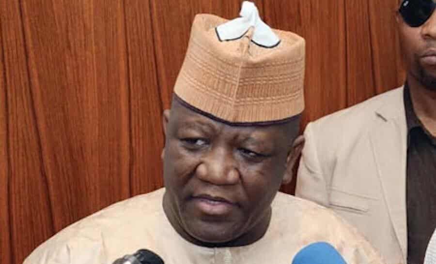 Stop calling Trump, he can’t solve our problems – Yari