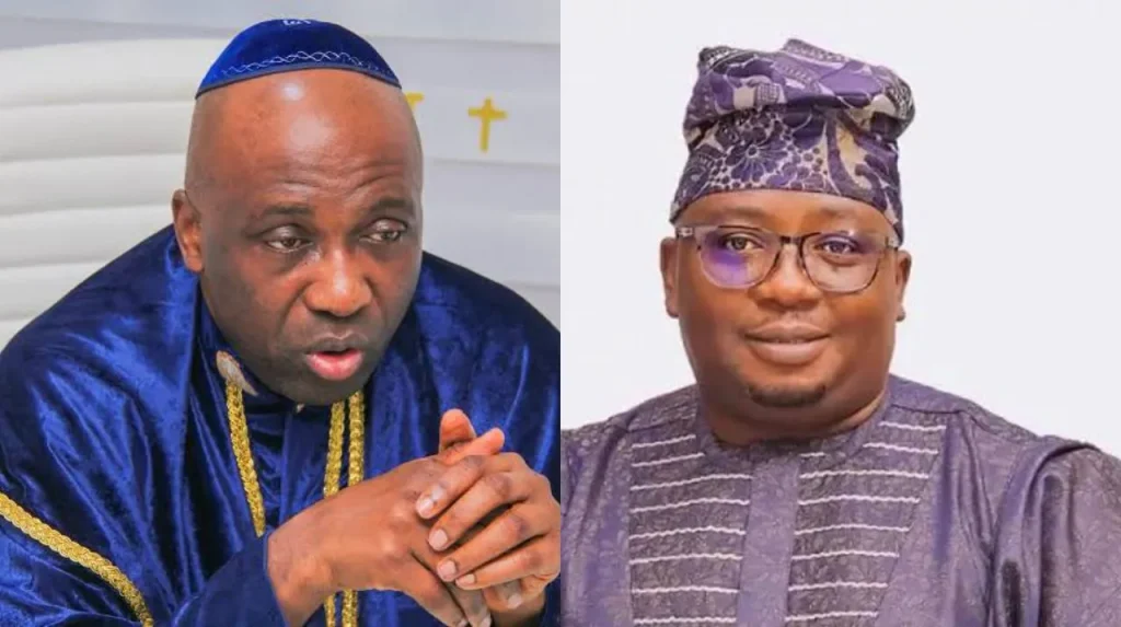 Primate Ayodele: I didn’t ask Adelabu for money — he said he’d give anything to become Oyo governor