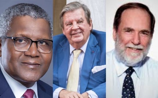 List: Africa’s richest people in 2025