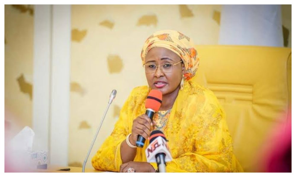 Critics slam Aisha Buhari over posthumous revelations in new book Critics slam Aisha Buhari over posthumous revelations in new book