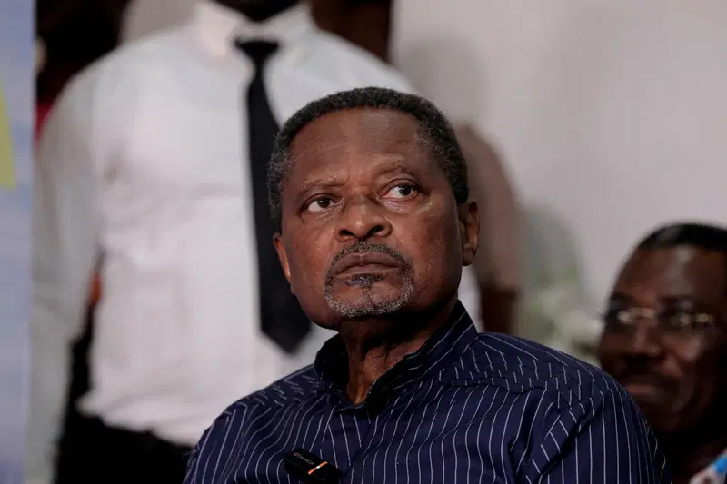 Cameroon opposition leader Ekane dies in detention