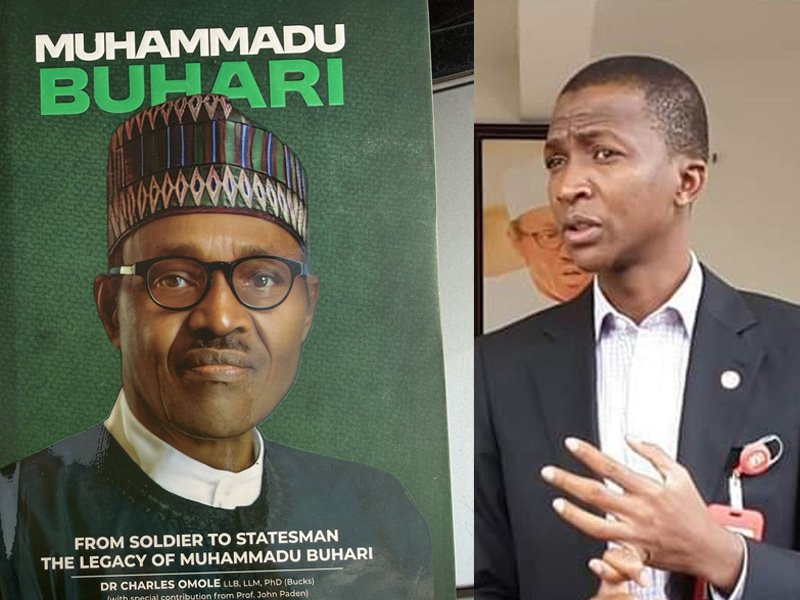 Buhari biography reveals EFCC, not CBN, originated naira redesign policy to curb vote-buying