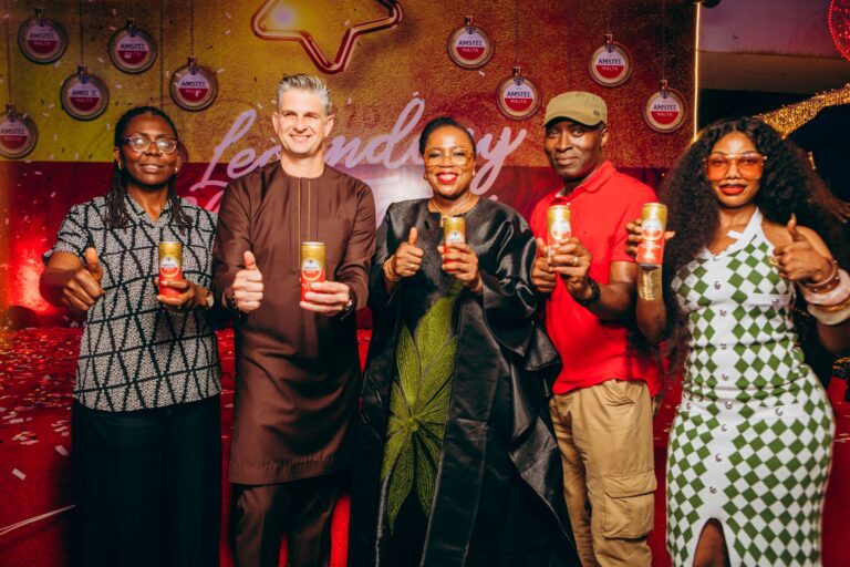 Amstel Malta lights up three cities, launches festiville in Aba