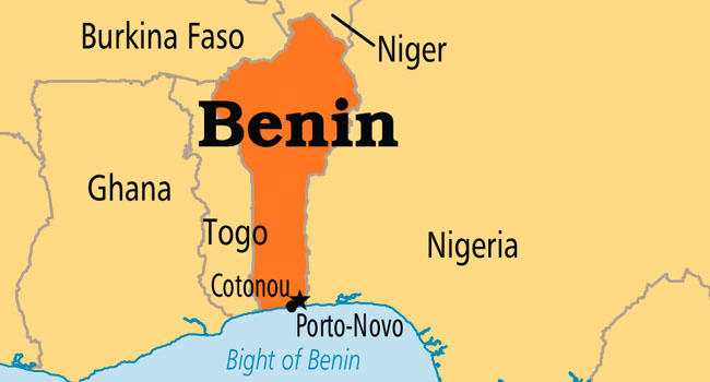 Ex-Benin Republic president’s son arrested