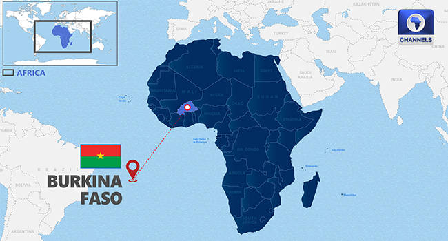 Burkina Faso releases eight detained NGO workers