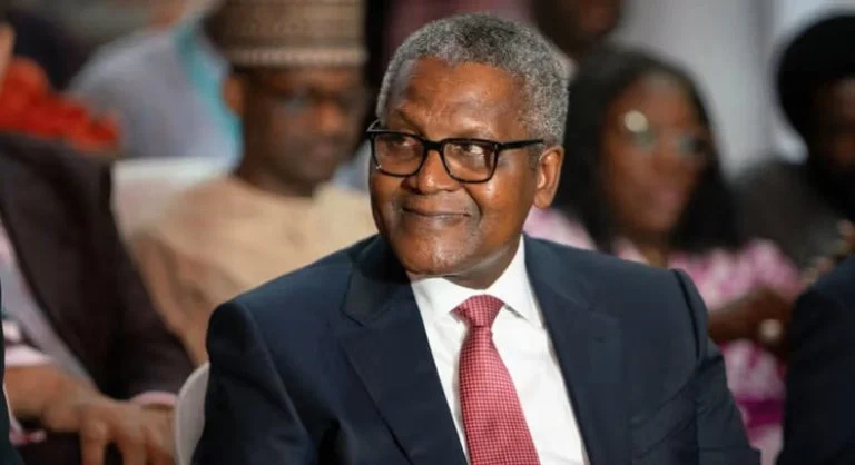 Shun Rolls-Royce, private jets, embrace investment, Dangote urges Nigerians.l