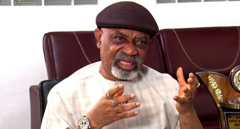 Former Anambra Gov, Ngige with EFCC, not kidnapped, says Ex-aide
