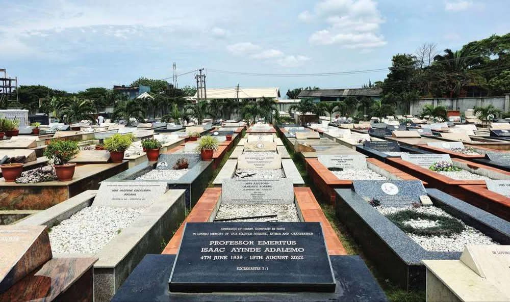 Rising demand for burial vaults fuels boom in Nigeria’s funeral industry