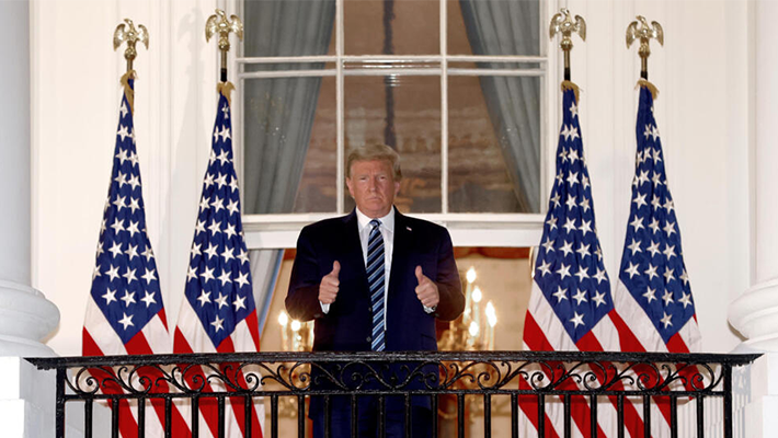 Trump calls Somali immigrants ‘garbage’ from ‘hell’…