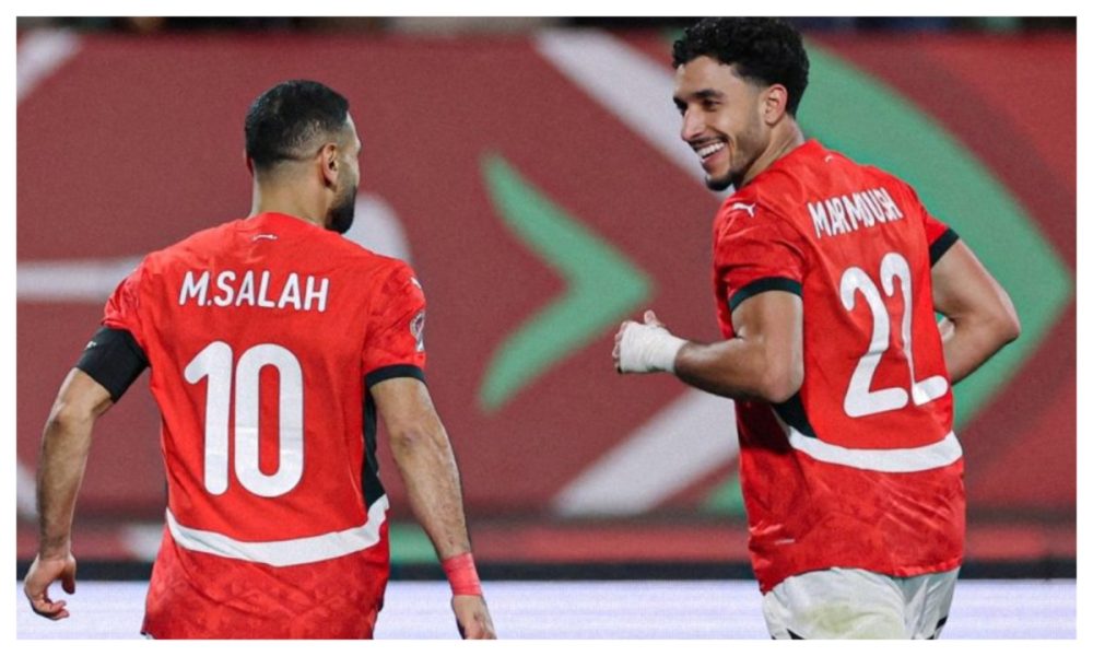 AFCON 2025: Egypt first team to reach round of 16 after beating South Africa