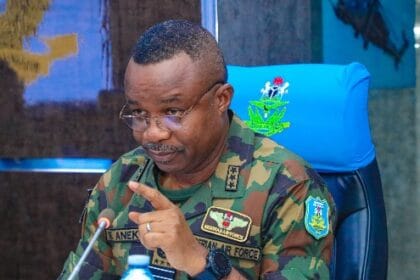 NAF: Aircraft in Burkina Faso was en route to Portugal