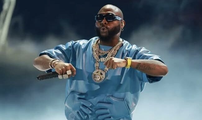 Afrobeats star Davido to perform at AFCON kick-off concert