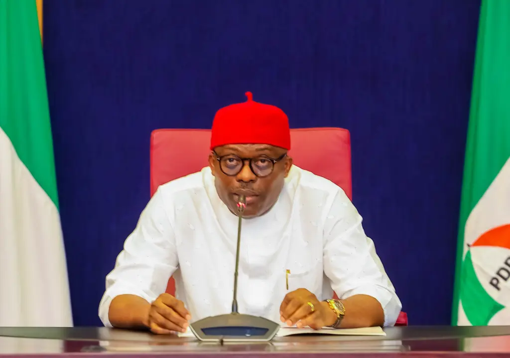 It’s spiritual assignment – Gov Fubara opens up on why he joined APC