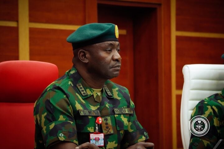 Tinubu nominates Ex-CDS Musa as defence minister