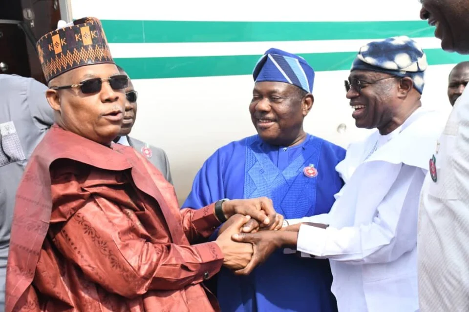 Marital unions fundamental to Nigeria’s progress —Shettima Marital unions fundamental to Nigeria’s progress —Shettima