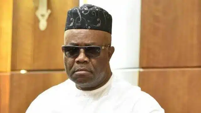 Akpabio’s police rider dies in tanker crash