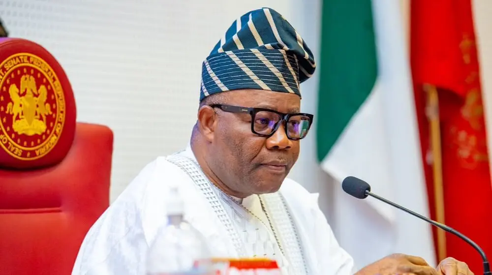 Ningi challenges unilateral executive approval of U.S. strikes, demands legislative oversight