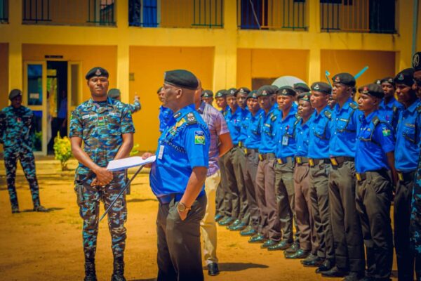 How Nigeria’s 0m police network collapsed into disrepair