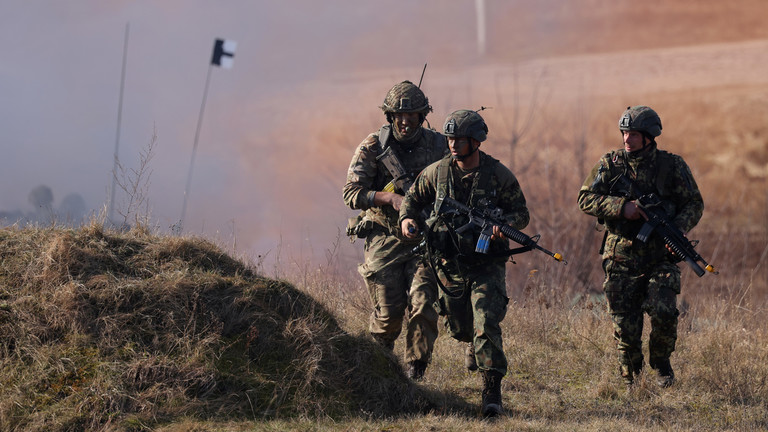 Kenyan lawmakers accuse British troops of murder, assault, and torture