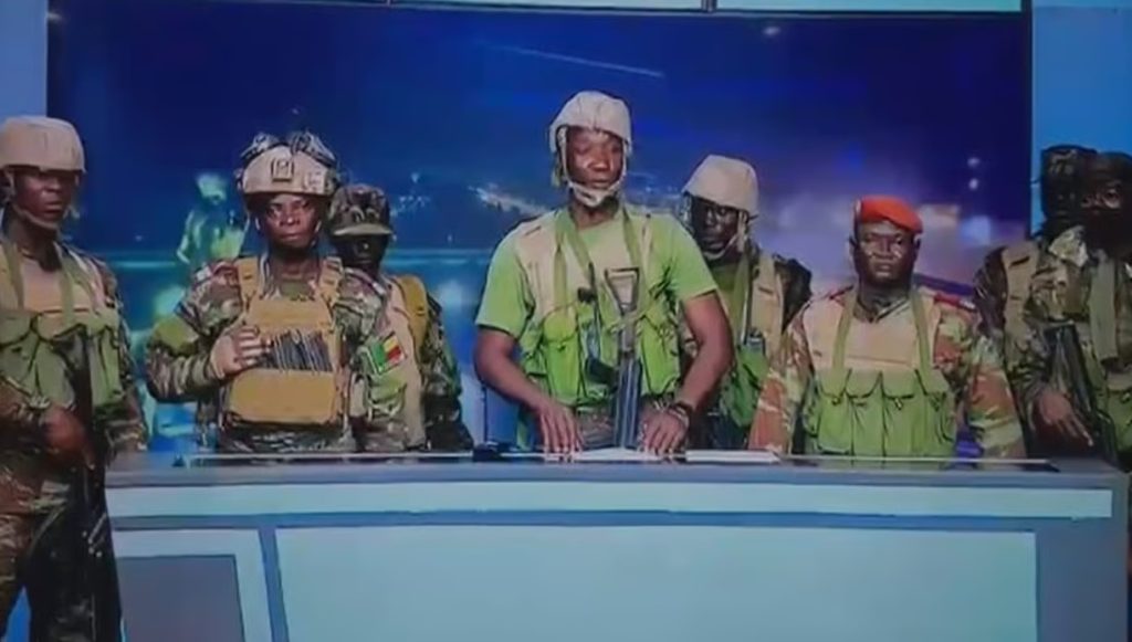 Benin: What we know so far about the attempted coup in Cotonou