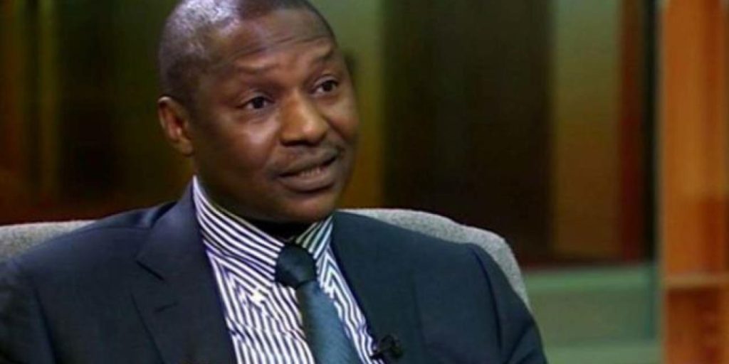 EFCC holds former AGF Malami overnight over 46 bank account probe