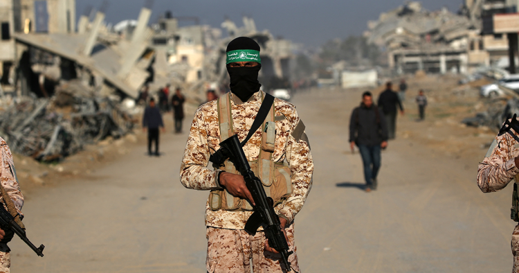Hamas: No next phase of Gaza ceasefire unless Israel stops ‘violations’