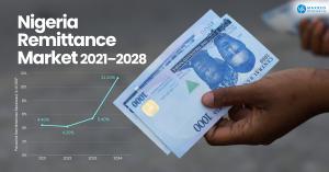 Nigeria’s remittance sector hits five-year high amid digital shift