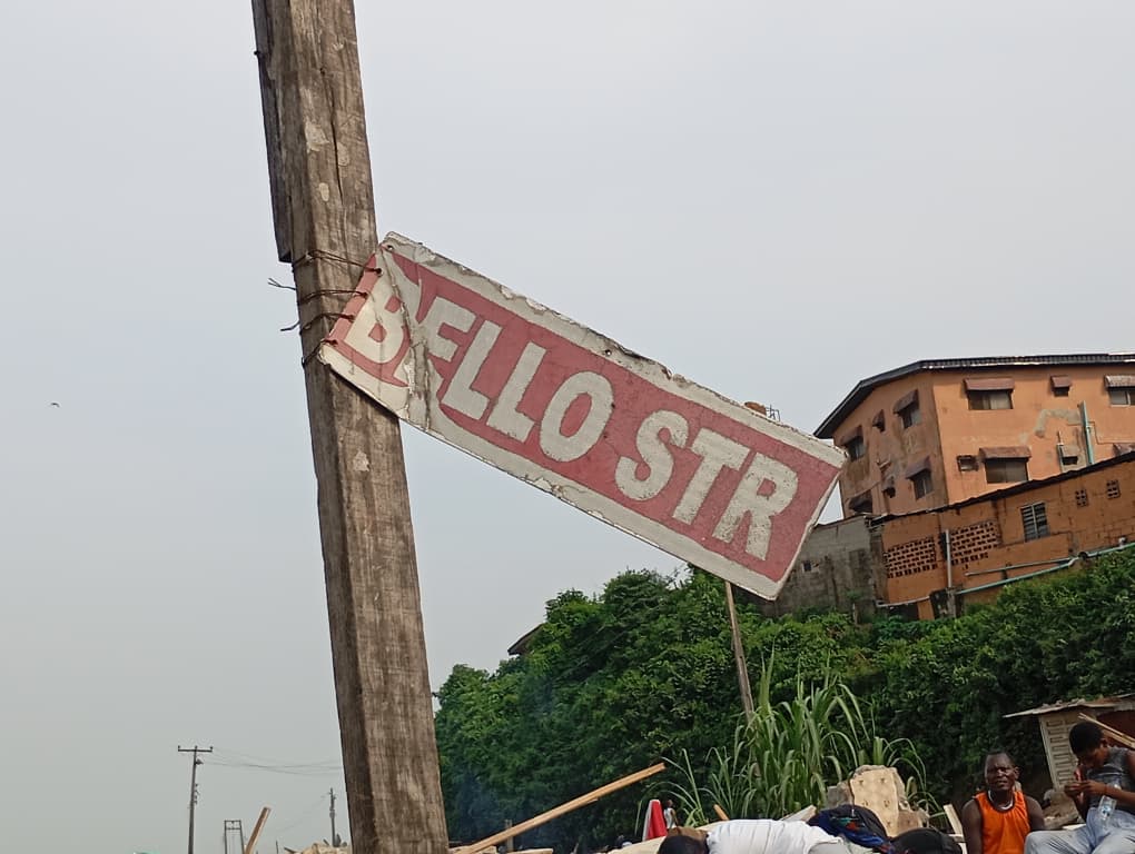 Oworonshoki residents left homeless and hopeless amid ongoing demolitions