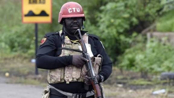 Nigeria’s counter-terrorism agencies target terror funding via arrests and online monitoring. Nigeria’s counter-terrorism agencies target terror funding via arrests and online monitoring.