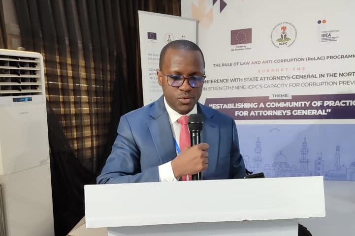 ICPC flags NNPC, UNICAL, others as high corruption risk ICPC flags NNPC, UNICAL, others as high corruption risk