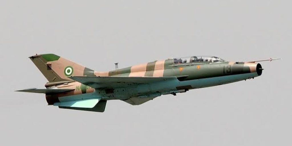 Nigeria recalls fighter jet after Benin foils coup attempt… UPDATED