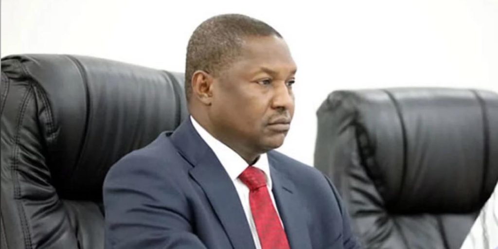 Malami back in EFCC custody over ongoing probe