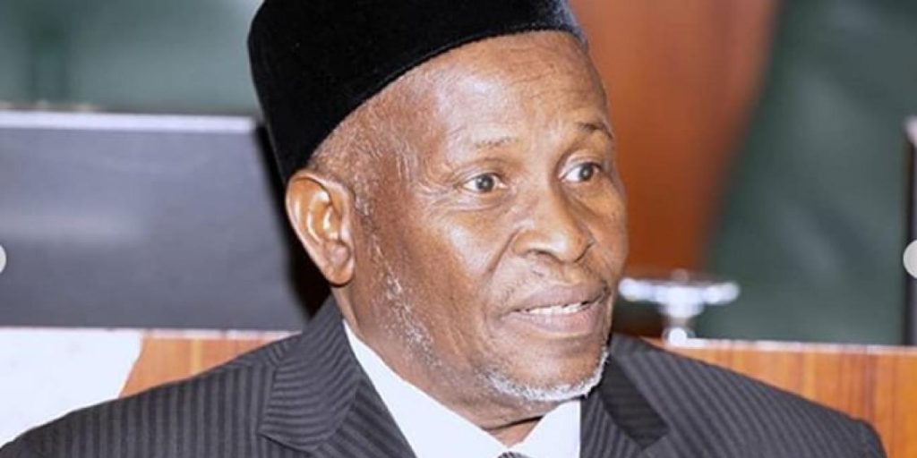 Former Chief Justice Ibrahim Tanko Muhammad dies in Saudi hospital