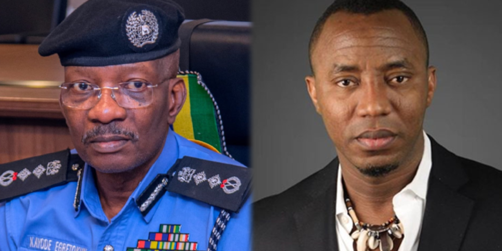 High-level Police plot to kill Sowore uncovered