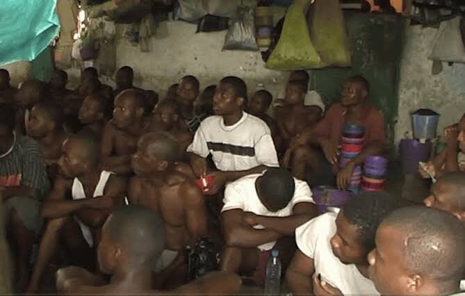 Inmates receive NOUN university degrees inside Abuja prison