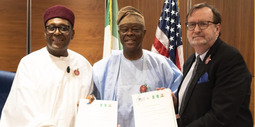 US commits 0m to Nigerian Christian clinics in b health pact