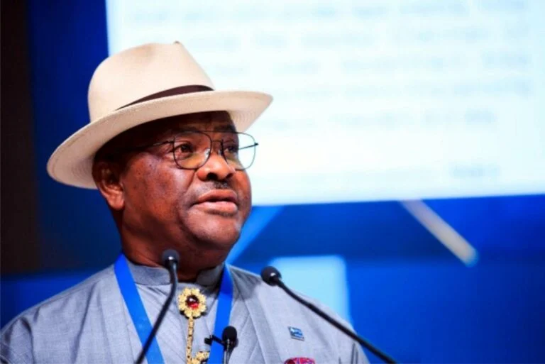 Wike: I’m Nigeria’s most abused politician after Tinubu