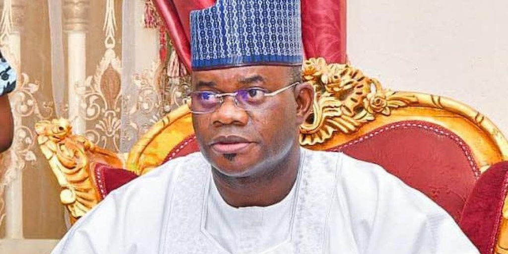 Yahaya Bello declares 2027 Senate bid despite N80bn EFCC fraud trial Yahaya Bello declares 2027 Senate bid despite N80bn EFCC fraud trial