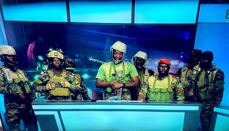 ECOWAS condemns Benin coup, threatens standby force deployment