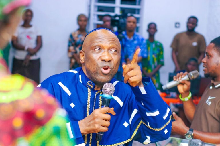 Primate Ayodele: I didn’t ask Adelabu for money — he said he’d give anything to become Oyo governor