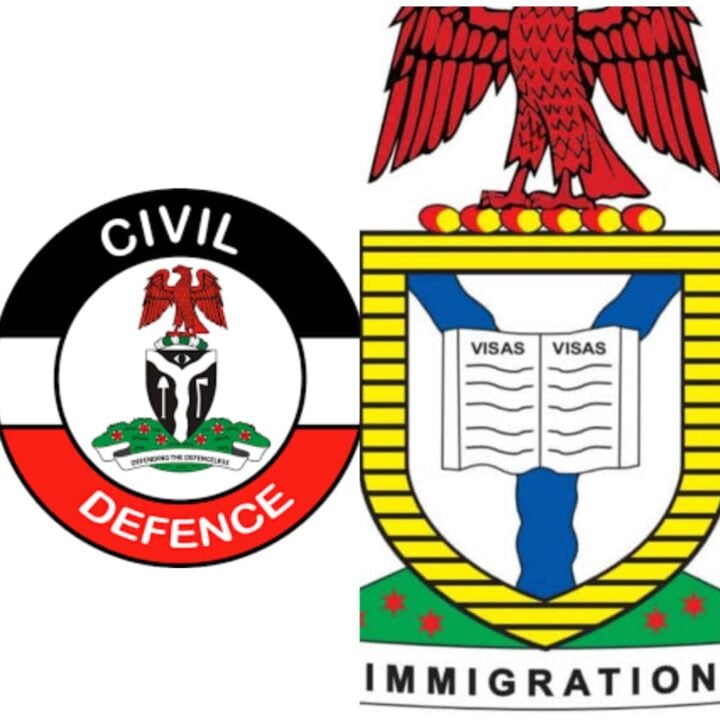 Immigration, Fire Service, NSCDC publish physical screening venues