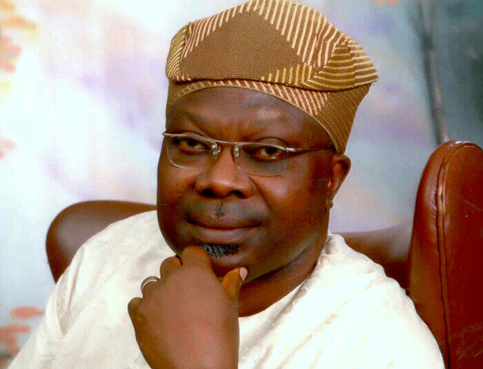 Omisore slams APC disqualification as “huge joke”