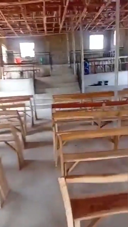 Kogi advises churches to relocate after Ejiba attack