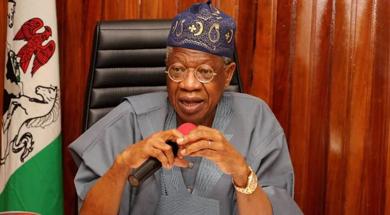 EndSARS: Lai Mohammed insists no evidence of Lekki Toll Gate massacre