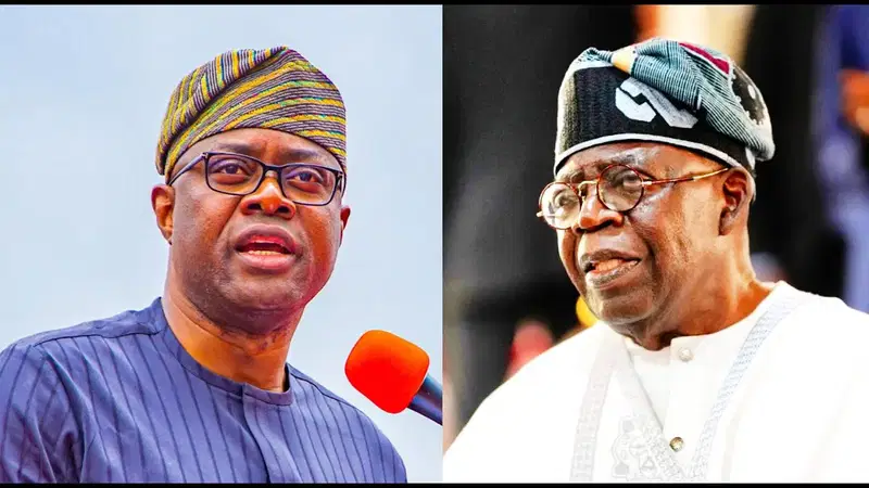 Real reason Makinde stopped supporting Tinubu – Wike’s aide Real reason Makinde stopped supporting Tinubu – Wike’s aide