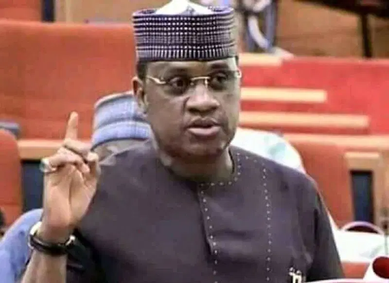 Senator Marafa backs Trump’s threat of military action in Nigeria